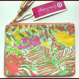 Lilly Pulitzer for Target Clutch, Purse Bag